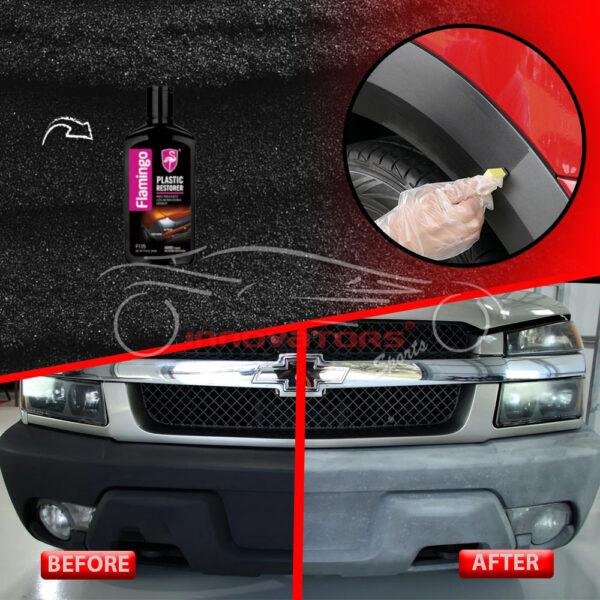 Plastic Restorer