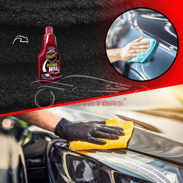 Meguiar’s Cleaner Liquid Wax