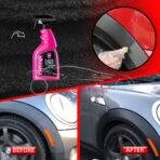 flamingo Plastic Restorer