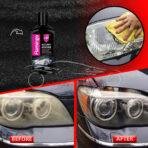 Headlight Restorer