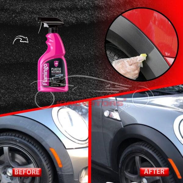 flamingo Plastic Restorer