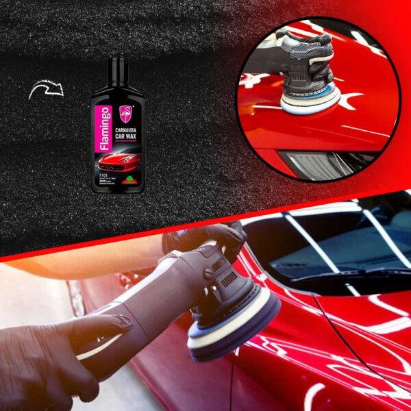 Carnauba Car Wax