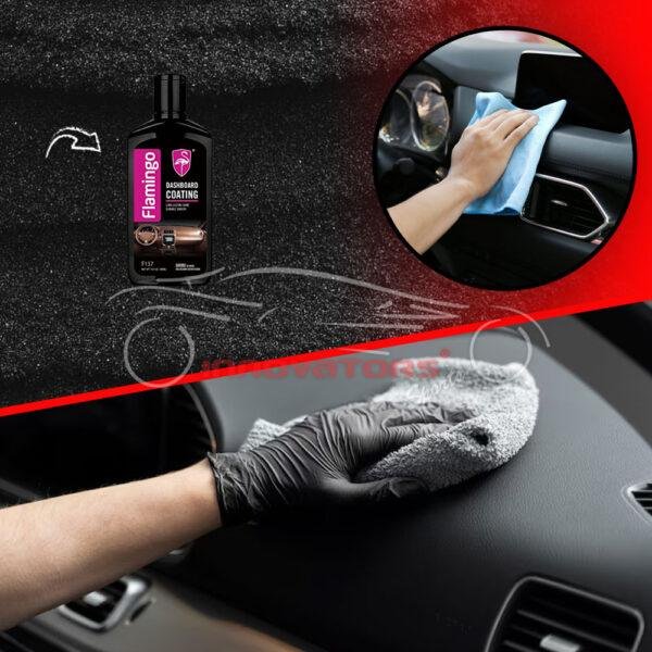 Dashboard Coating