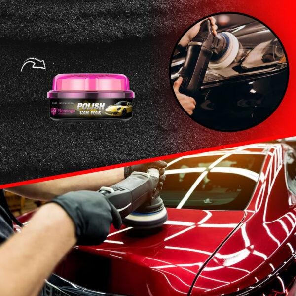 Car Polish Wax