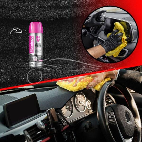 Dashboard Polish