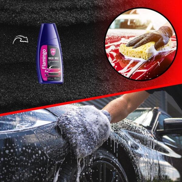 Car Wash Wax