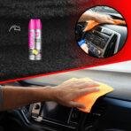 Dash Board Polish Lemon