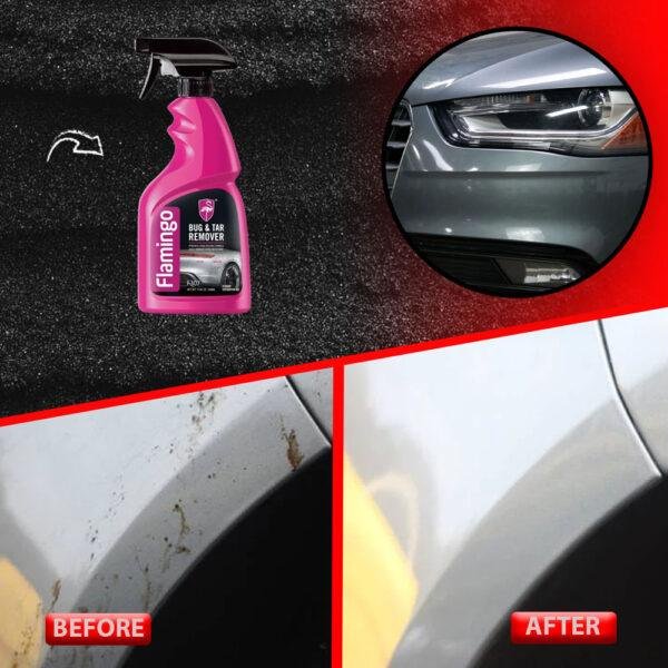Bug & Tar Remover