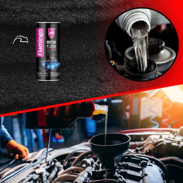 5-Min Motor Flush