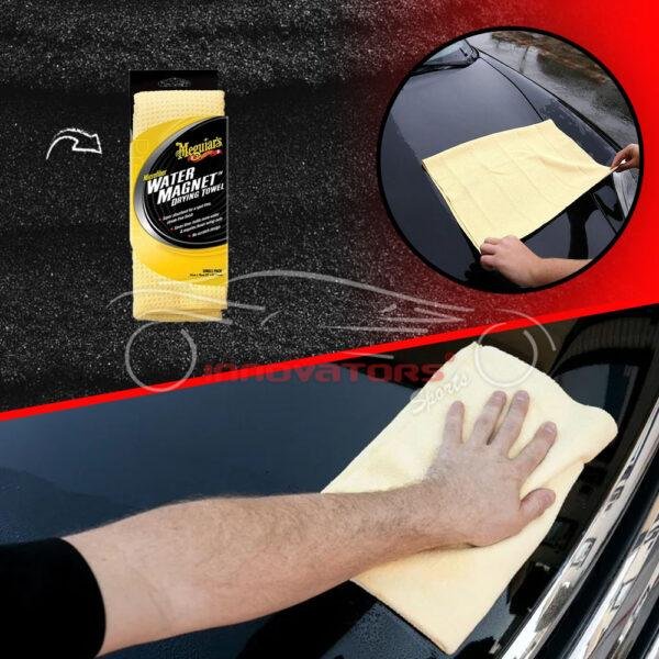 Meguiar’s Water Magnet Microfiber Drying Towel