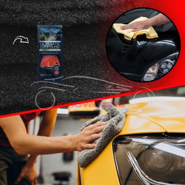 Meguiar’s Ultimate Compound Sachet