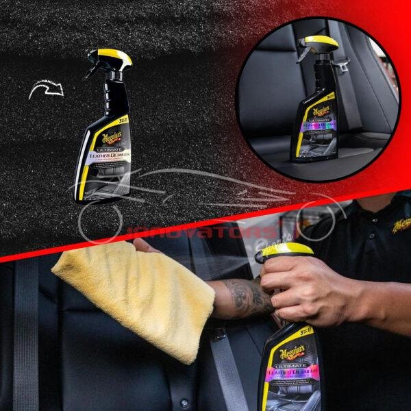 Meguiar’s Ultimate Leather Detailer 16oz