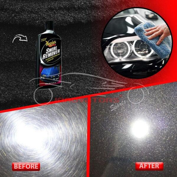 Meguiar’s Swirl Remover