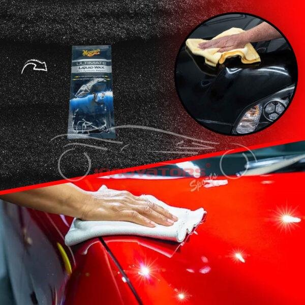 Meguiar’s Ultimate Liquid Wax Sachet