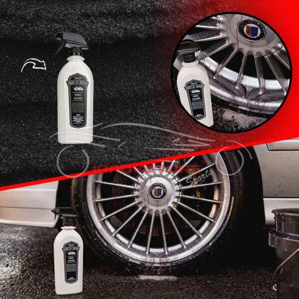 Meguiar’s Mirror Bright Wheel Cleaner