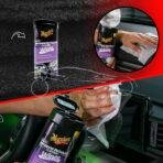 Meguiar’s Quik Interior Detailer Wipes