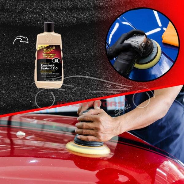 Meguiar’s Mirror Glaze Synthetic Sealant 2.0