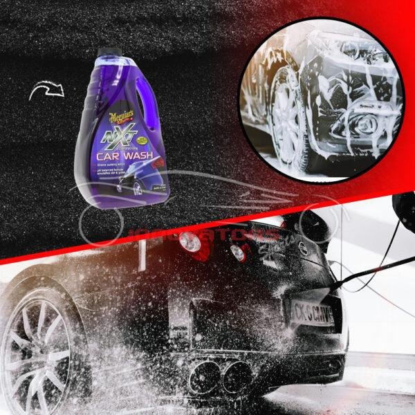 Meguiar’s NXT Generation Car Wash (1892 Ml)