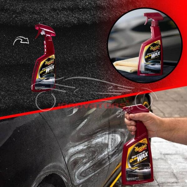 Meguiar’s Quick Wax
