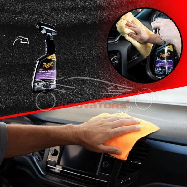 Meguiar’s Quik Interior Detailer