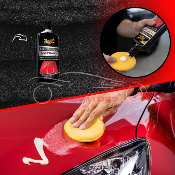 Meguiar’s Ultimate Compound