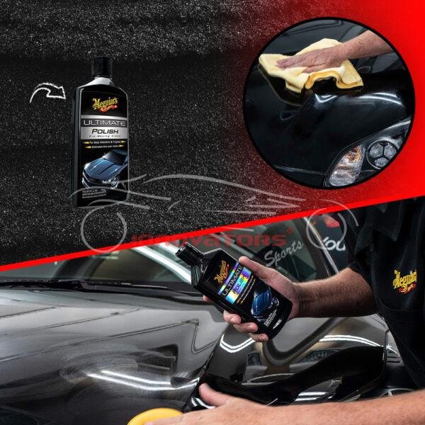 Meguiar’s Ultimate Polish