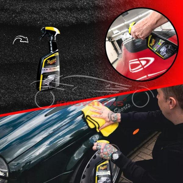 Meguiar’s Ultimate Quick Detailor