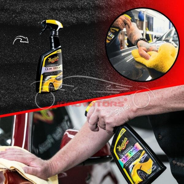 Meguiar’s Ultimate Quik Wax