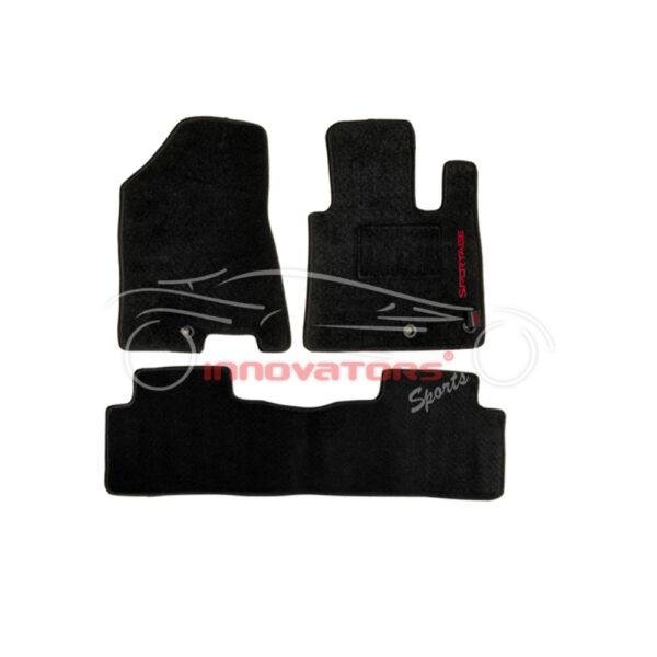 Kia Sportage L Alpha 2025 Premium Carpet Car Floor Mat