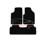 MG HS 2021–Present Executive Carpet Car Floor Mat
