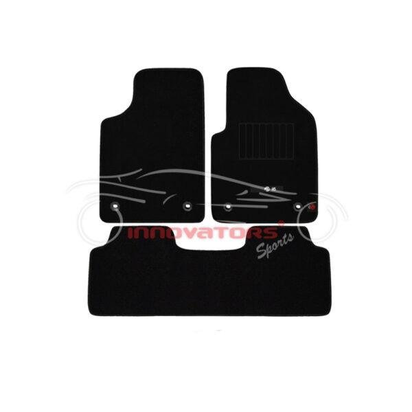 MG HS 2021–Present Executive Carpet Car Floor Mat