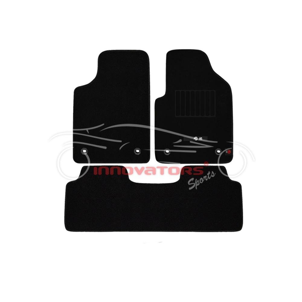 MG HS 2021–Present Executive Carpet Car Floor Mat