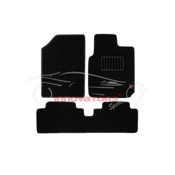 Kia Picanto 2019–Present Executive Carpet Car Floor Mat