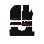 Kia Sorento 2021–Present Premium Carpet Car Floor Mat