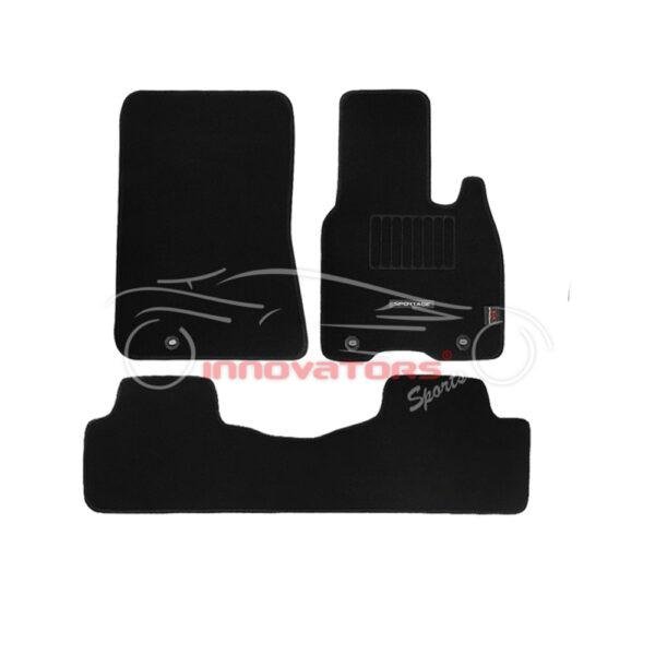 Kia Sportage 2020–Present Executive Carpet Car Floor Mat