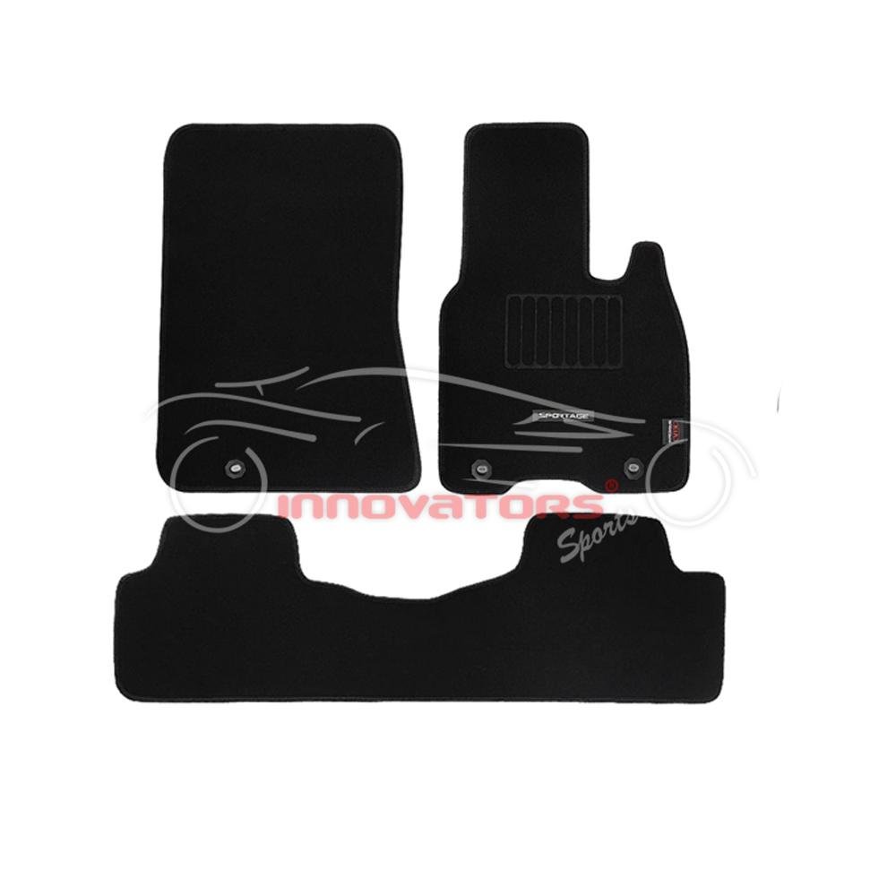 Kia Sportage 2020–Present Executive Carpet Car Floor Mat
