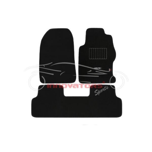 Honda Civic 2013–2015 Rebirth Executive Carpet Car Floor Mat