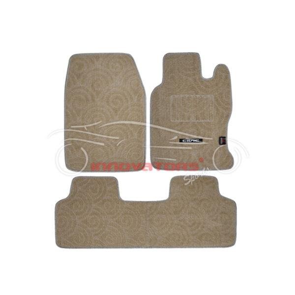 Honda City 2009–12 Reborn Premium Carpet Car Floor Mat