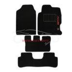Honda BR-V 2016–Present Executive Carpet Car Floor Mat