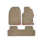 Honda Civic 2013–2015 Rebirth Premium Carpet Car Floor Mat