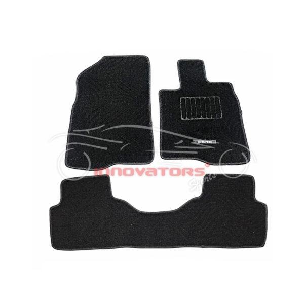 Honda Civic RS 2022–2024 Premium Carpet Car Floor Mat