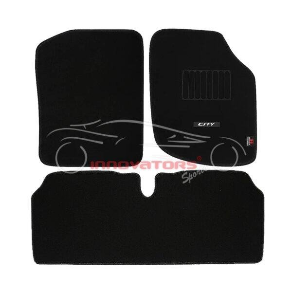 Honda City 2009–2020 Executive Carpet Car Floor Mat