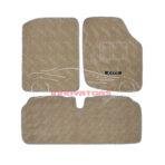 Honda City 2009–2020 Premium Beige Carpet Car Floor Mat