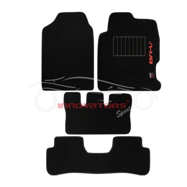 Honda BR-V 2016–Present Executive Carpet Car Floor Mat