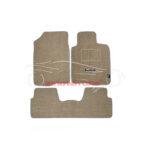 Honda Civic X 2016–2021 Premium Carpet Car Floor Mat