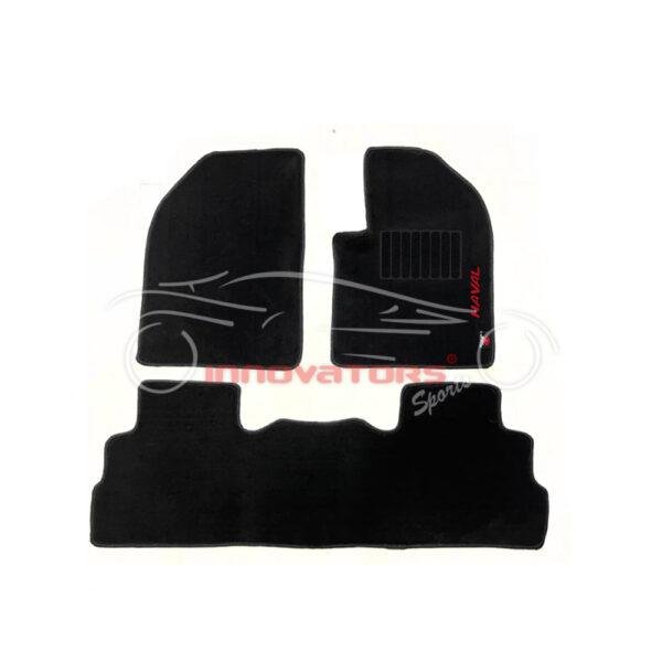 GWM Haval Jolion 2022–2024 New Executive Carpet Car Floor Mat