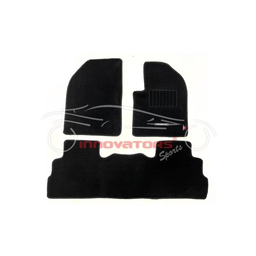 GWM Haval H6 2022–2024 New Executive Side Logo Carpet Car Floor Mat