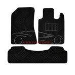 Changan Oshan X7 2022–2024 Premium Carpet Car Floor Mat