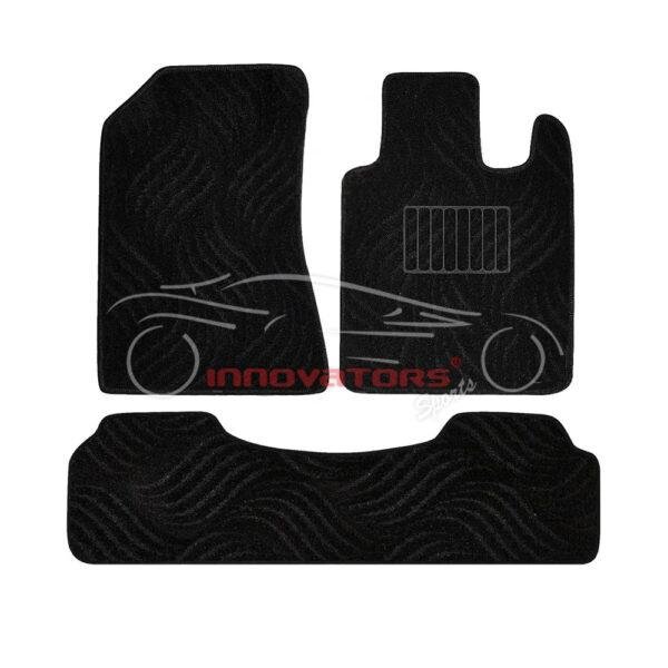 Changan Oshan X7 2022–2024 Premium Carpet Car Floor Mat