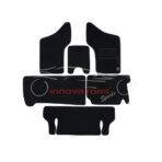 Changan Karvaan 2021–2024 Premium Carpet Car Floor Mat